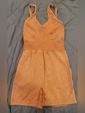 Knit Romper - Zenana